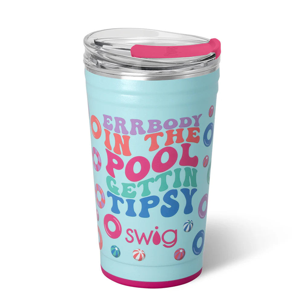 Errbody in the Pool 24oz Party Cup