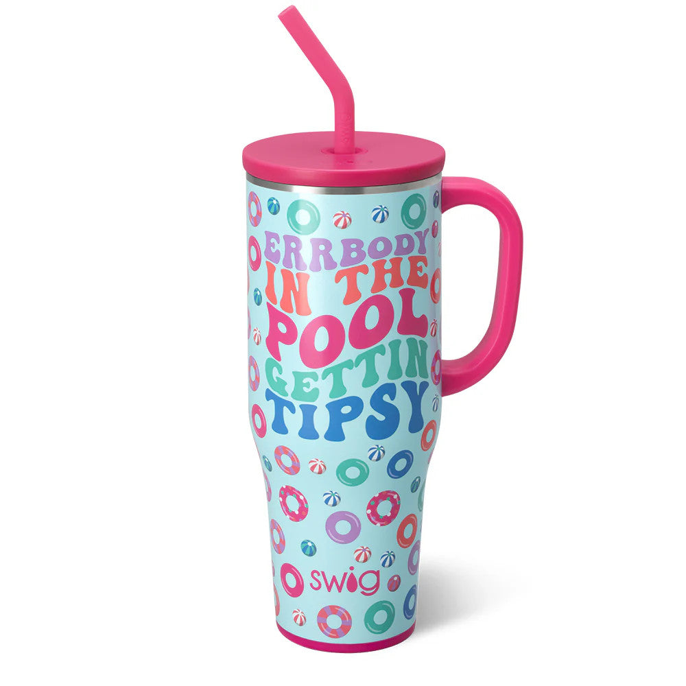 Errbody in the Pool 40oz Mega Mug
