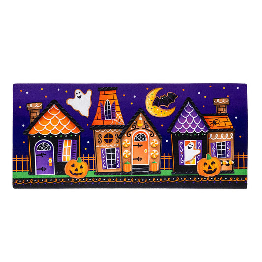 Trick or Sweets Sassafras Mat
