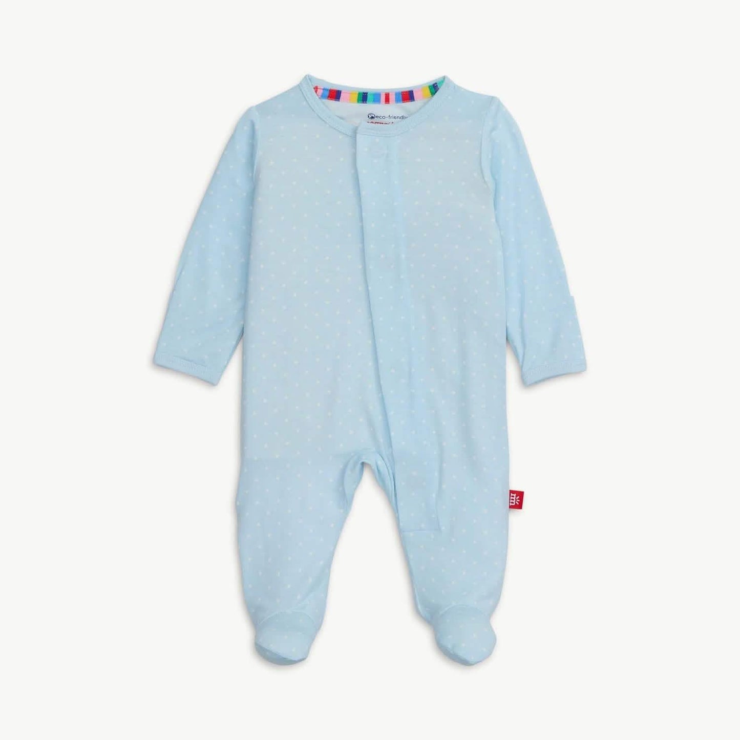 Pin Dot - Blue Magnetic Footie