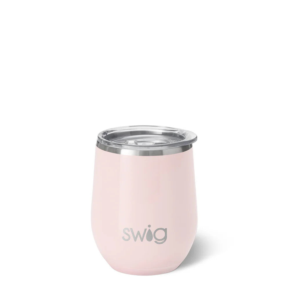 Shimmer Ballet Stemless Wine Cup 12oz