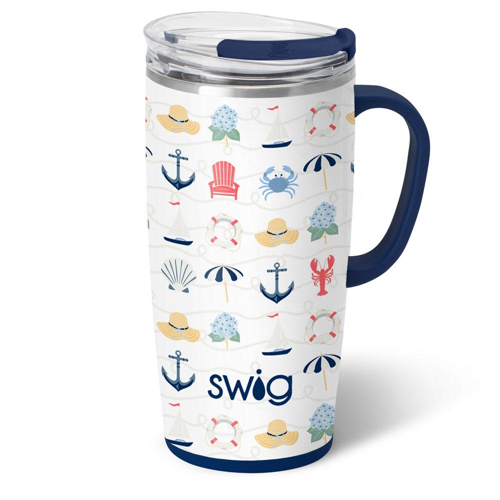 Shoreline Travel Mug 22oz