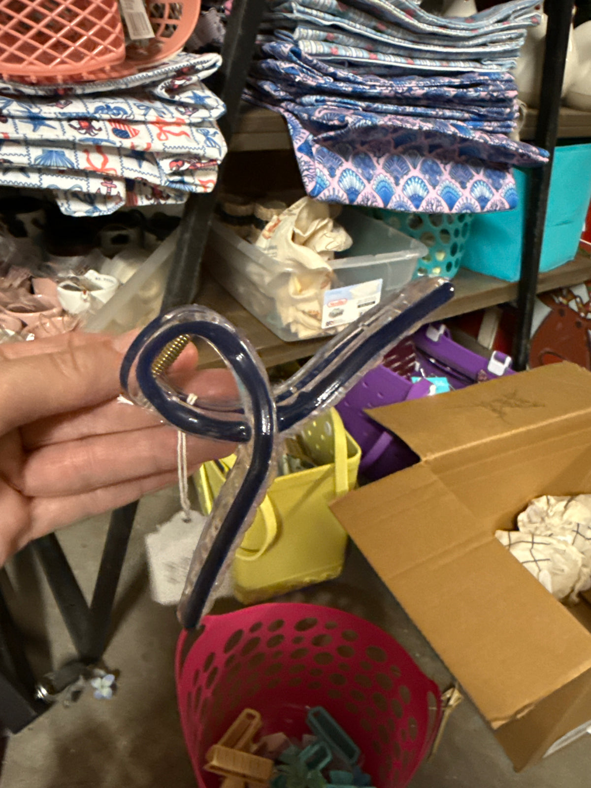 Assorted Hair Clips