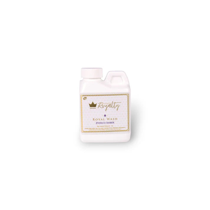 Zydeco Amber Royal Wash 4oz