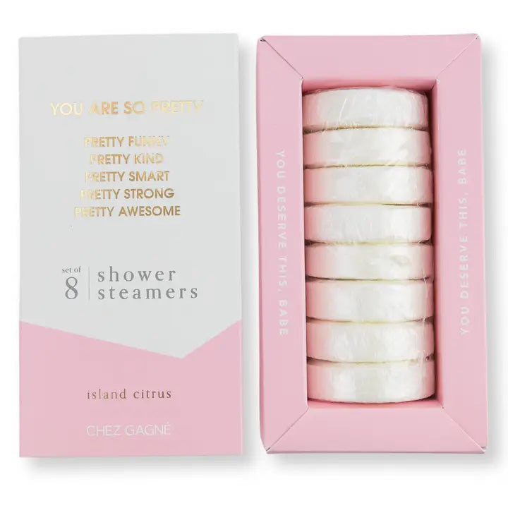 Shower Steamers Set - You're So Pretty