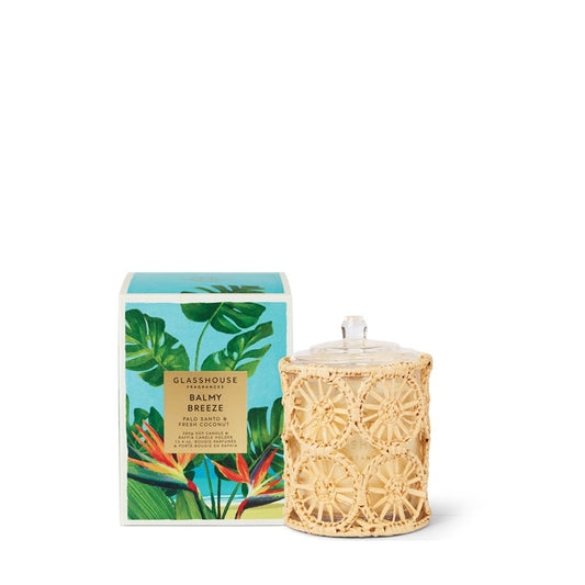 Balmy Breeze 13.4 oz Candle