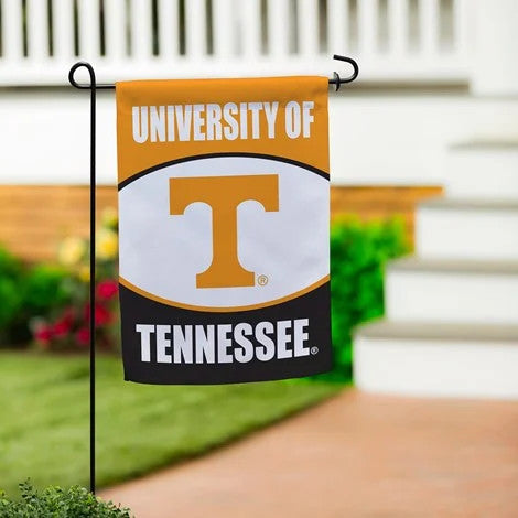 University of Tennessee Suede Flag, GDN