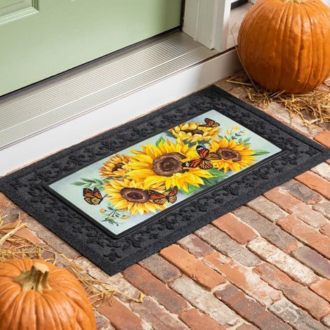 Butterfly Glow Sassafras Switch Mat