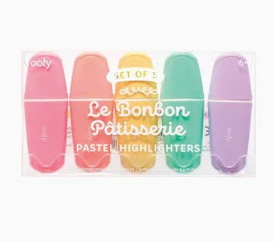 Le Macaron Patisserie Scented Erasers