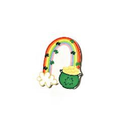 Mini Attachment, End of Rainbow