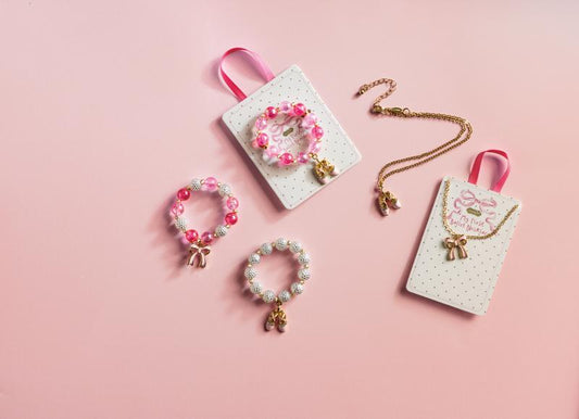 Pearl Ballet Bracelet