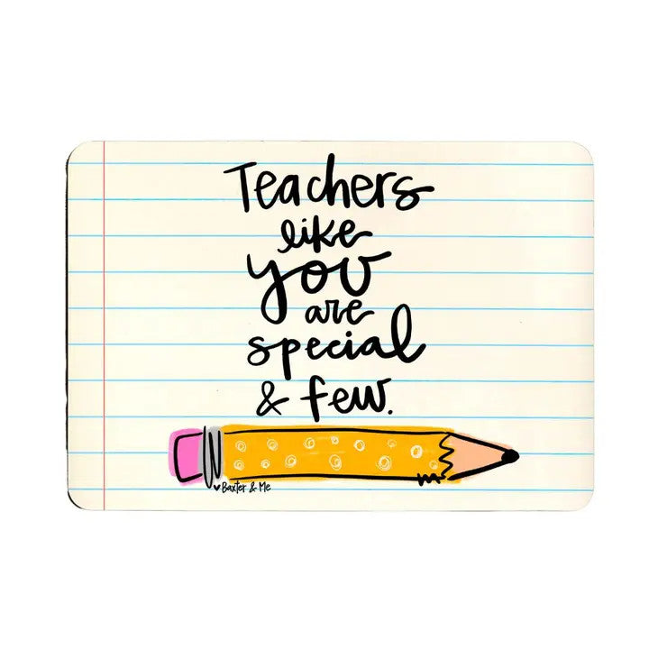 Mouse Pad, Teachers Like You