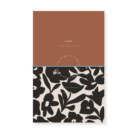 Henri Garden Slim Journal