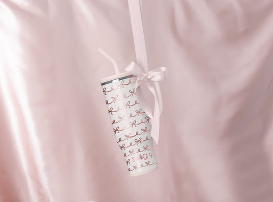 Pretty in Pink Mega Mug 40oz