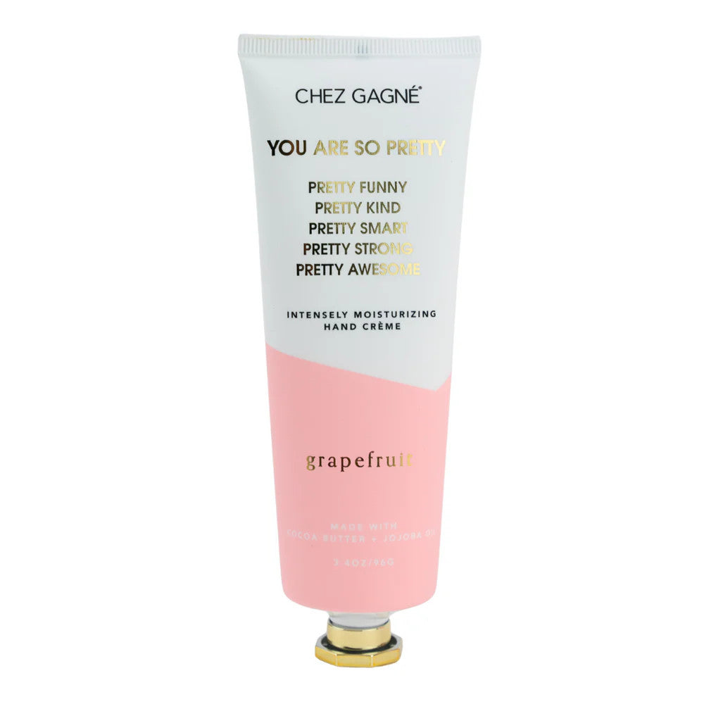 So Pretty Grapefruit Hand Cream