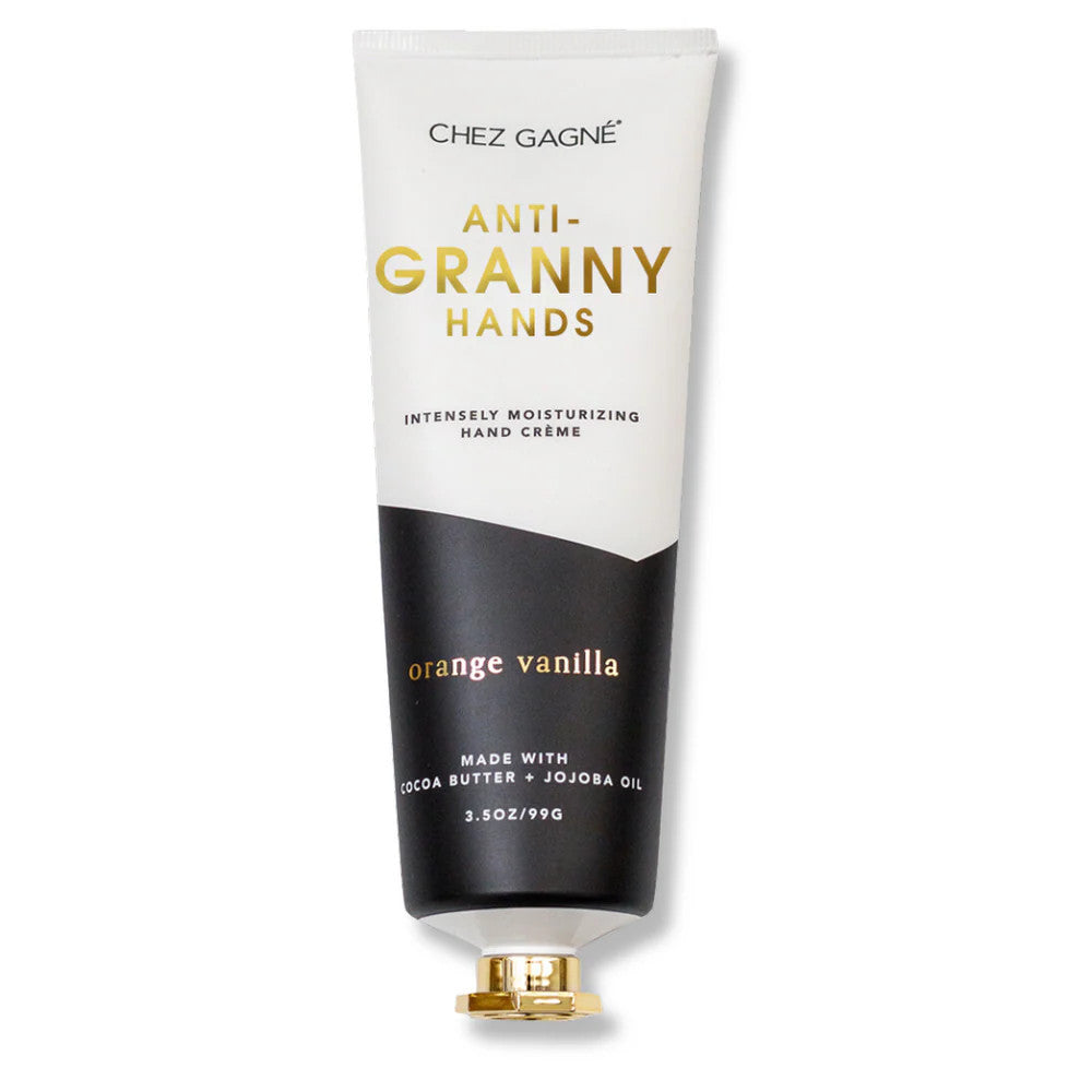 Anti-Granny Hands Orange Vanilla Hand Cream