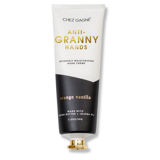 Anti-Granny Hands Orange Vanilla Hand Cream