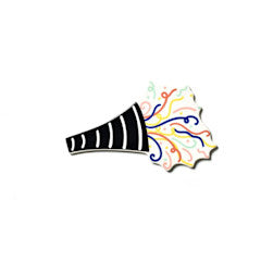 Mini Attachment Party Horn