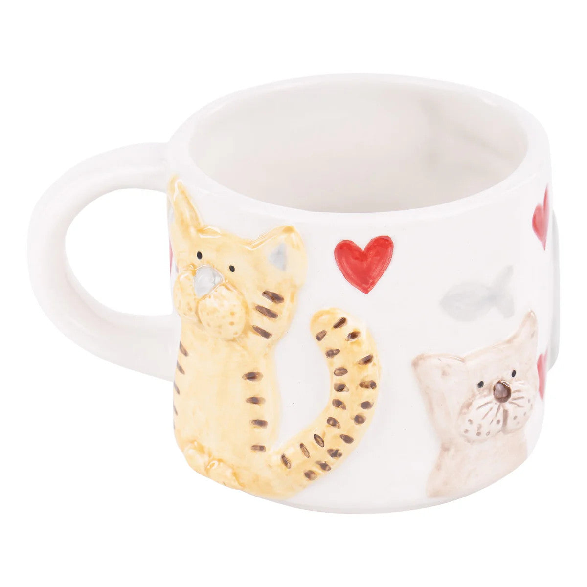Lots Of Cats Mug