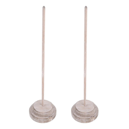 Pennant Banner Stand Set