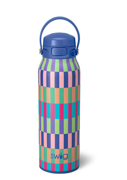 Brite Stripe EZ Fill Bottle 32oz