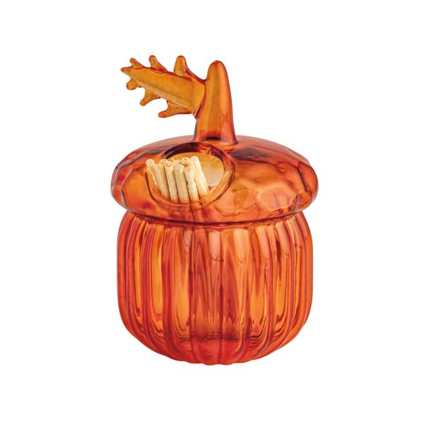 Acorn Toothpick Holder