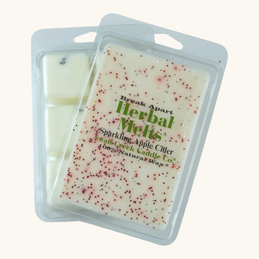 Sparkling Apple Cider, Drizzle Melt