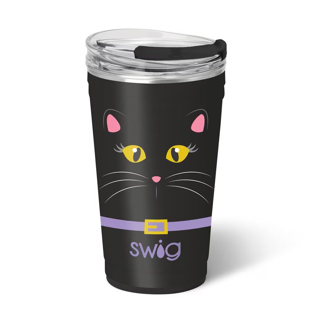 Boo Crew Cat Party Cup 24oz