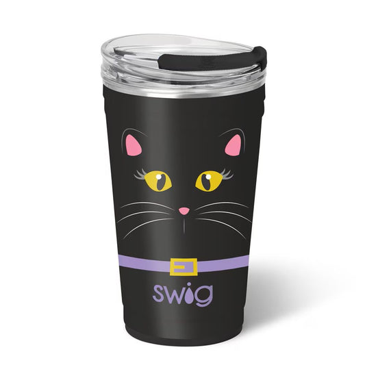 Boo Crew Cat Party Cup 24oz