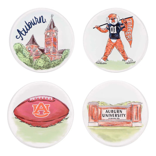 Auburn Coaster Set Of 4