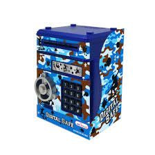 Digital Safe, Camo