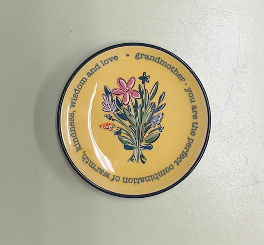 Grandmother Trinket Tray