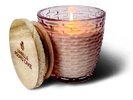 Citrus & Sage, Cathedral Small Vase