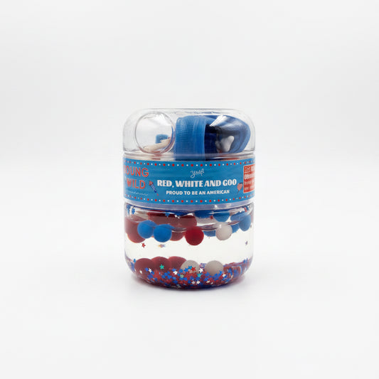 Slime - Red, White & GOO
