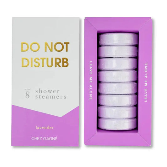 Shower Steamers Set - Do Not Disturb