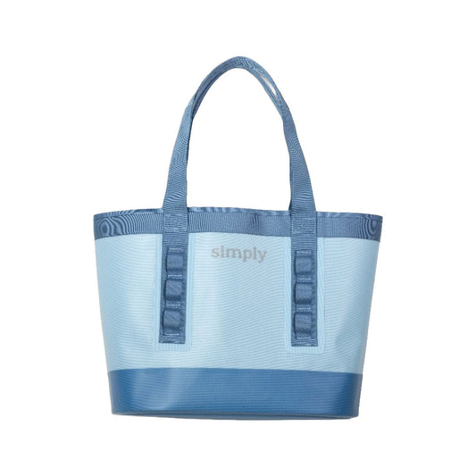 Simply Tough Tote, Blue