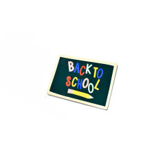 Mini Attachment, Back to School
