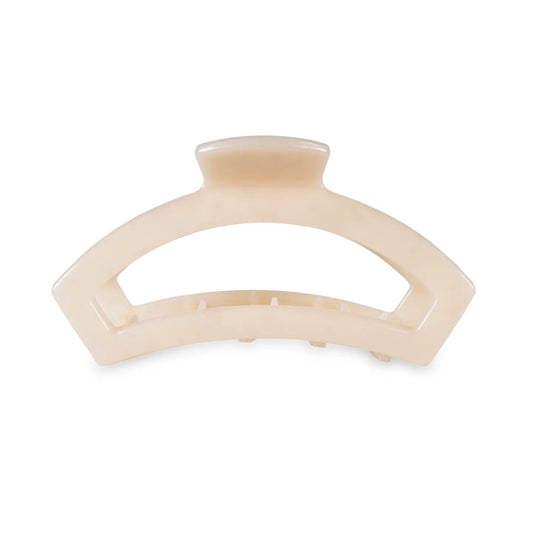 Soft Surf Open Hair Clip Medium