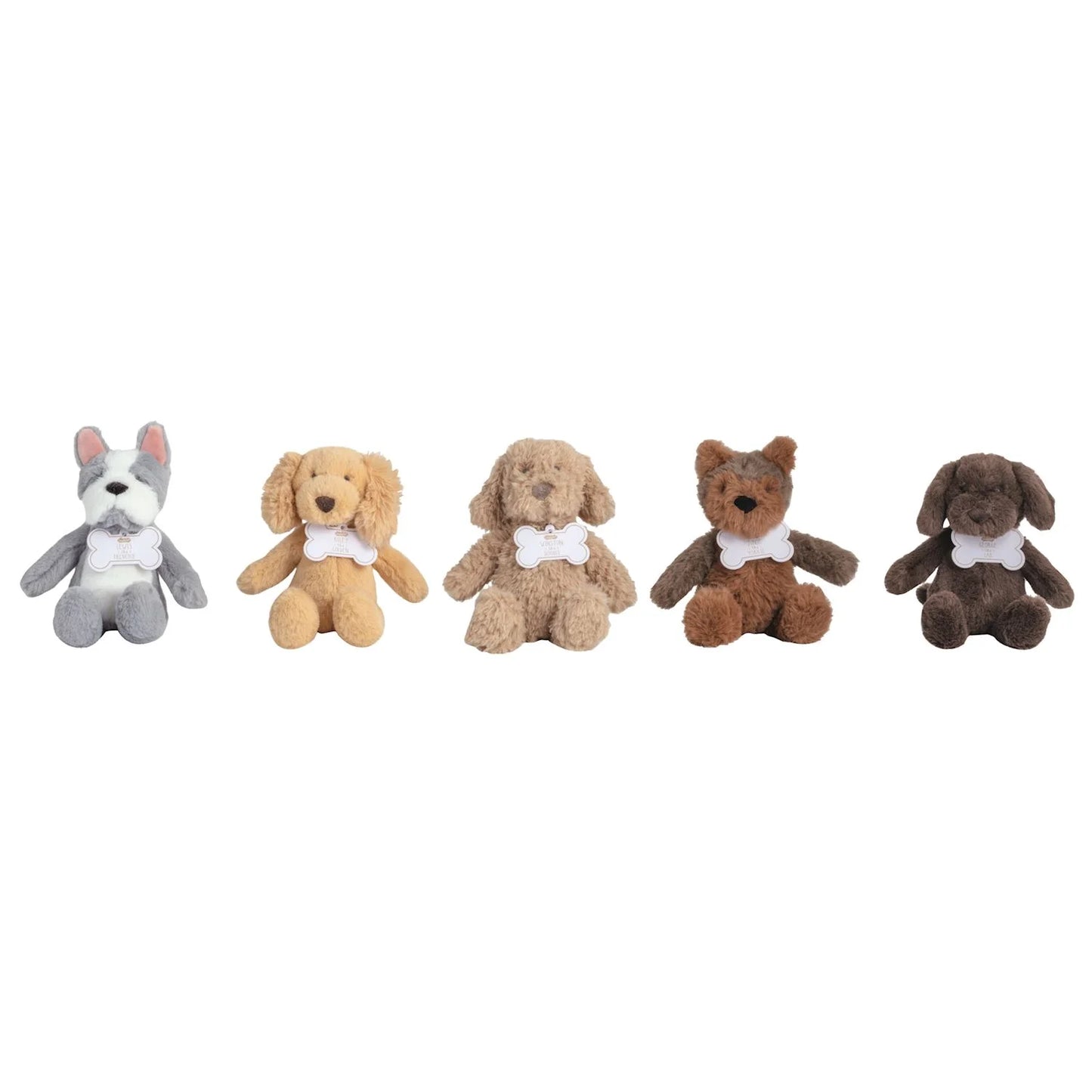 George the Lab Mini Plush
