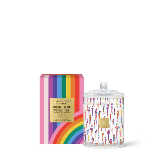 Born To Be Extra 13.4 oz Candle