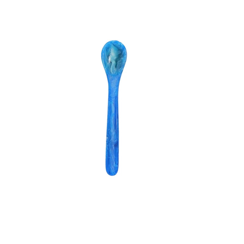 Color Pop Spoon- Blue
