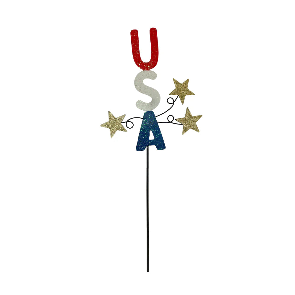 Americana Plant Stake, USA