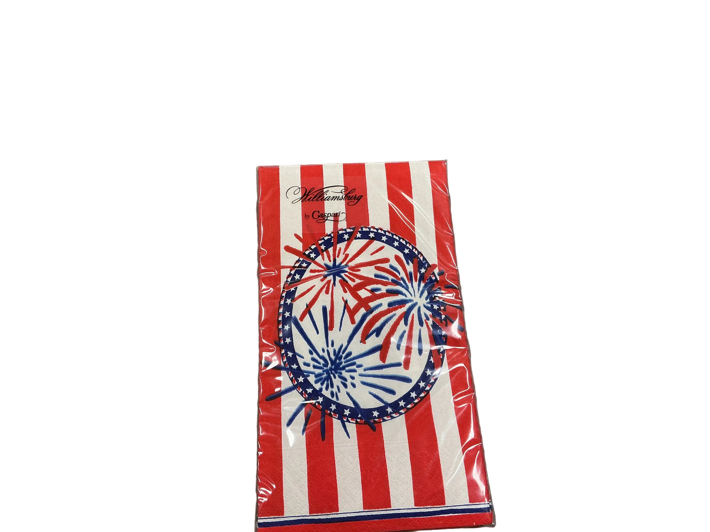 Guest Towel Napkins, Stars, Stripes and Sparks