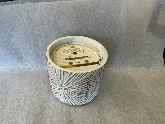 Burgundy Sky Burst Candle 20oz
