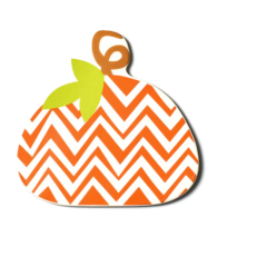 Big Attachment Chevron Pumpkin