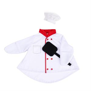 Porch Goose Outfit, Chef