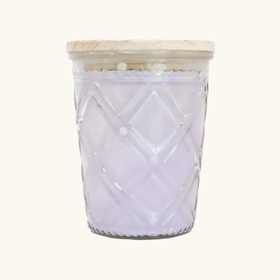 Lavender & Lemongrass, Timeless Jar