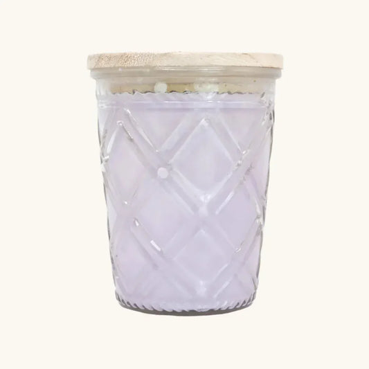 Lavender & Lemongrass, Timeless Jar