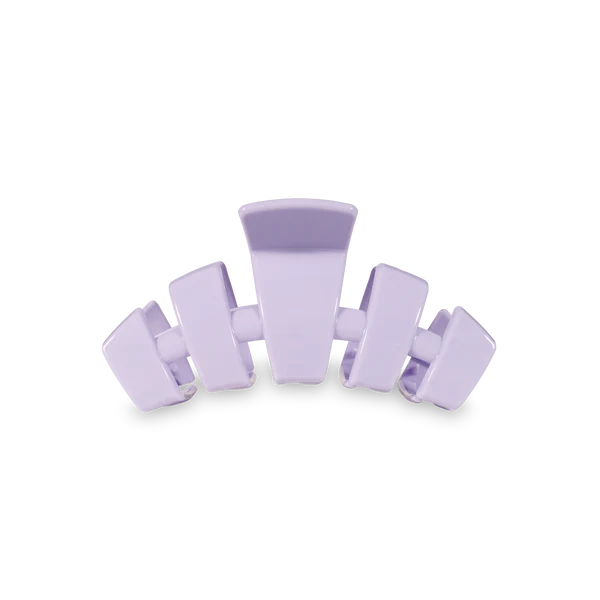 Lilac Classic Hair Clip Medium