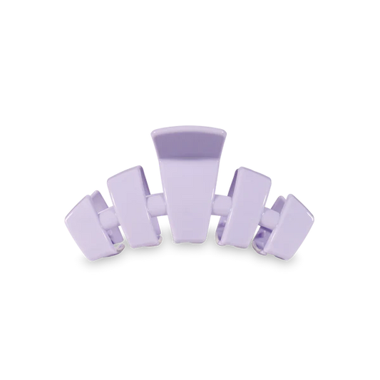 Lilac Classic Hair Clip Medium